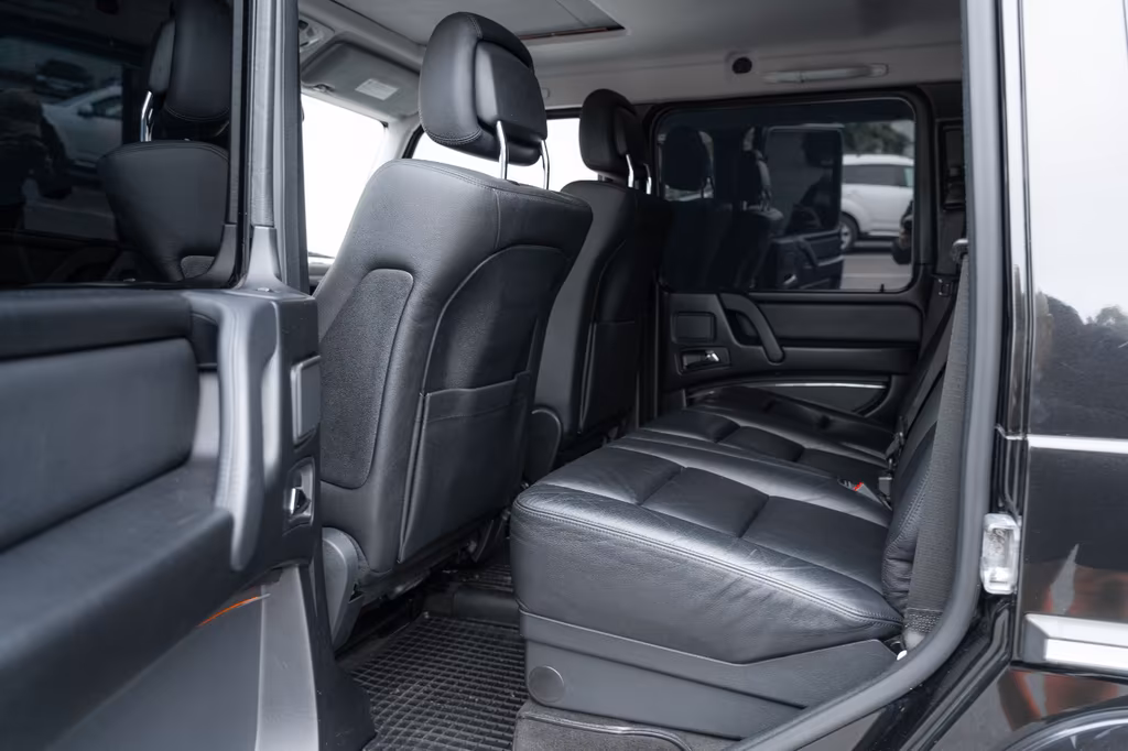 Mercedes-Benz G 55 AMG