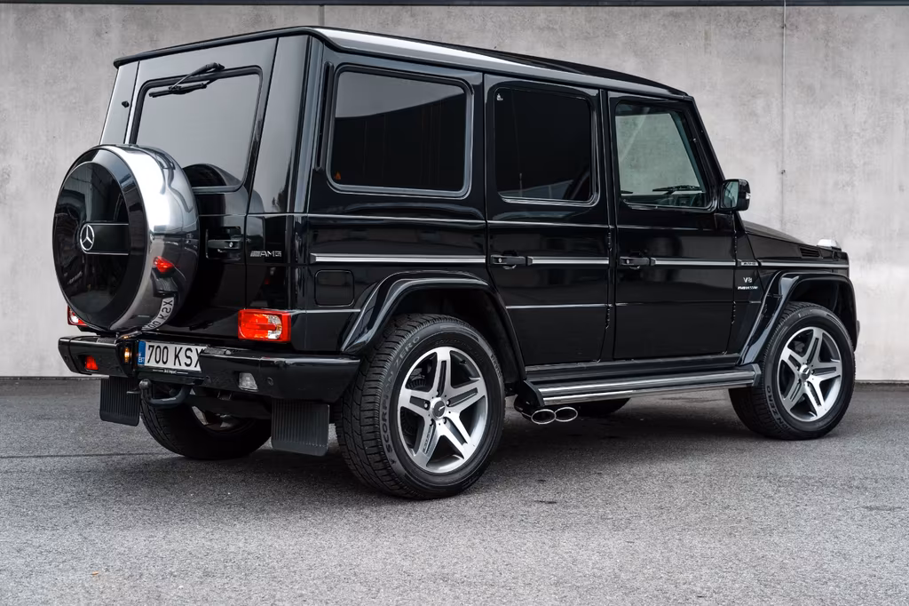 Mercedes-Benz G 55 AMG