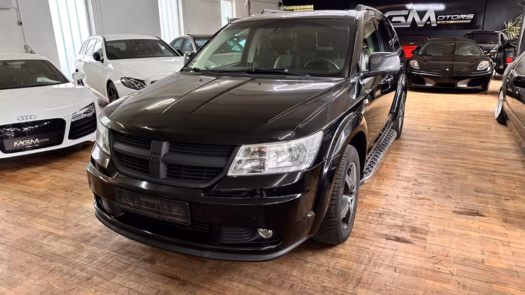 Dodge Journey