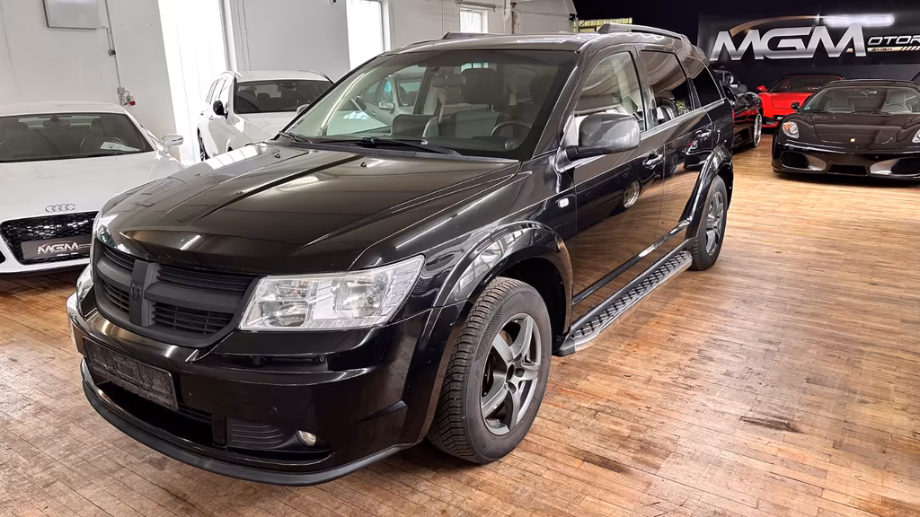 Dodge Journey