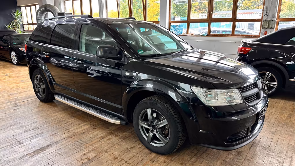 Dodge Journey
