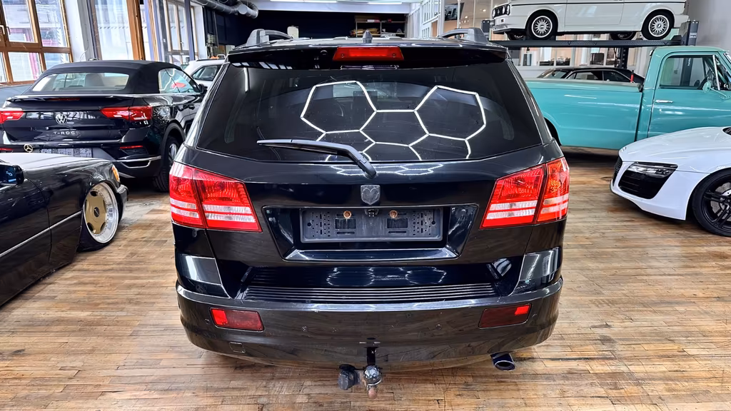 Dodge Journey