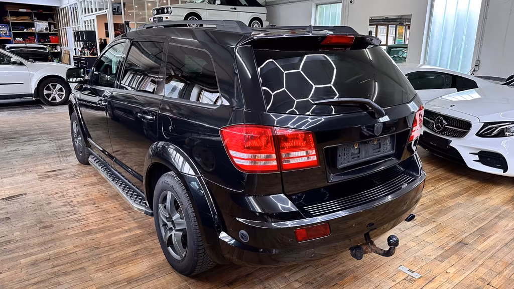 Dodge Journey