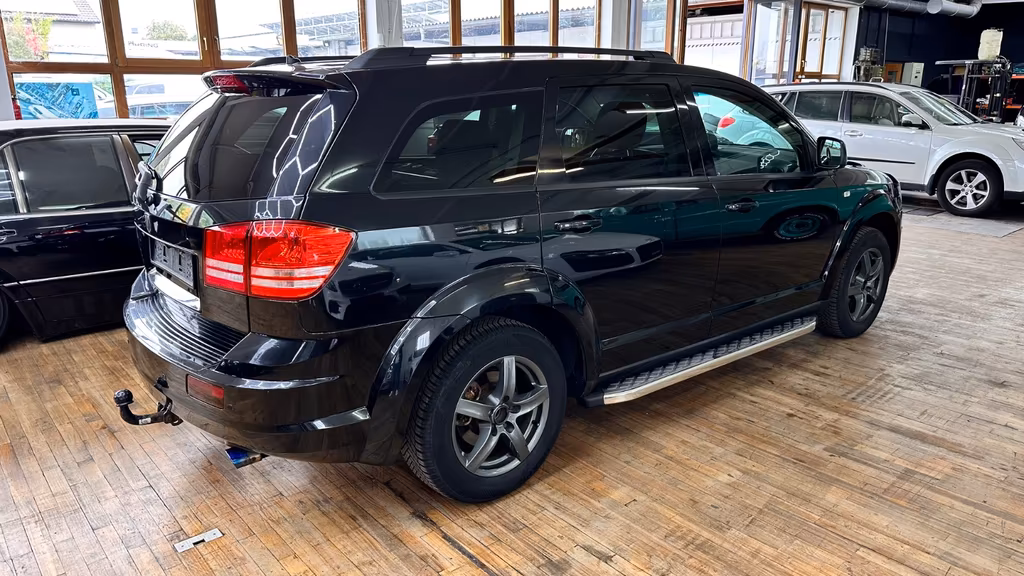 Dodge Journey