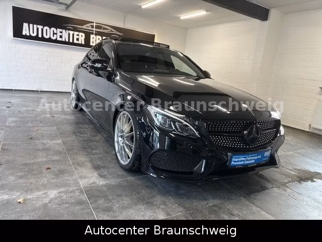 Mercedes-Benz C 450 AMG
