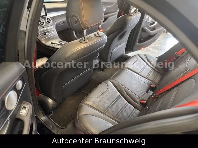 Mercedes-Benz C 450 AMG