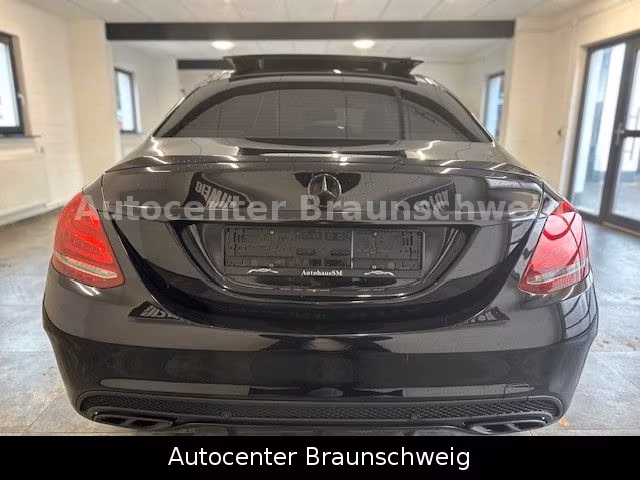 Mercedes-Benz C 450 AMG