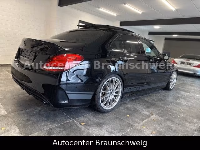 Mercedes-Benz C 450 AMG
