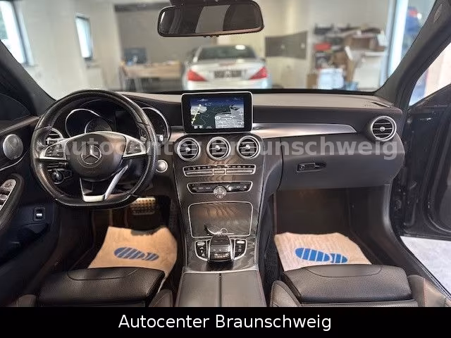 Mercedes-Benz C 450 AMG