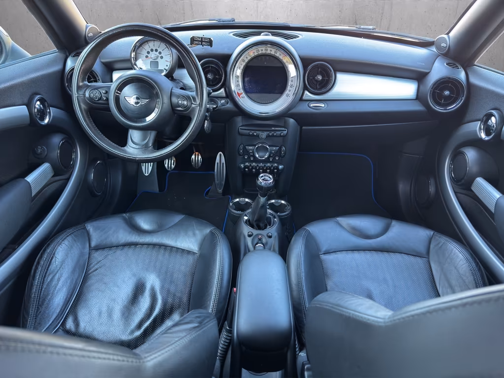 MINI Cooper S Coupé
