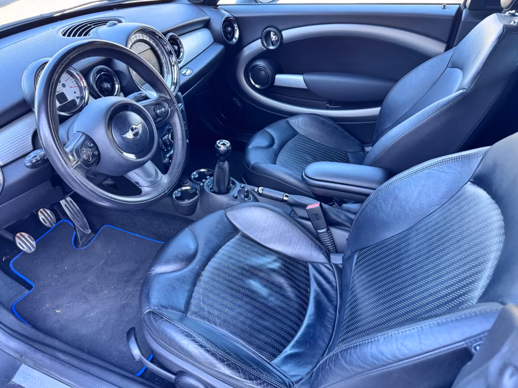MINI Cooper S Coupé