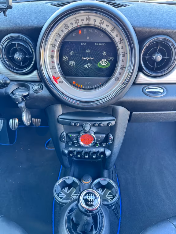 MINI Cooper S Coupé