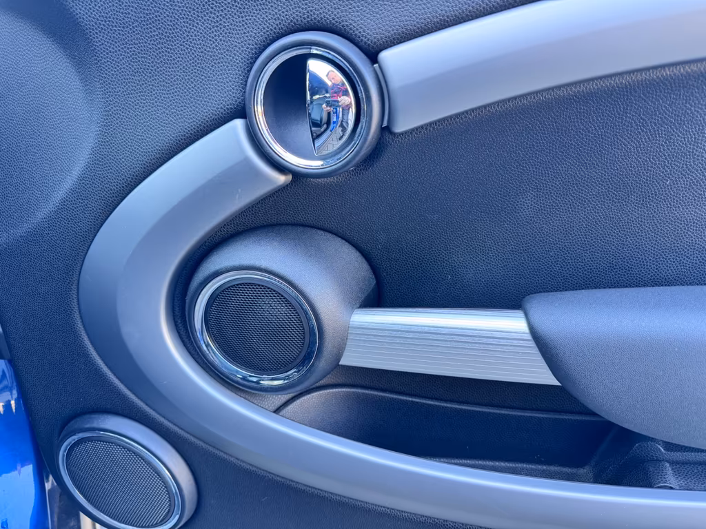 MINI Cooper S Coupé
