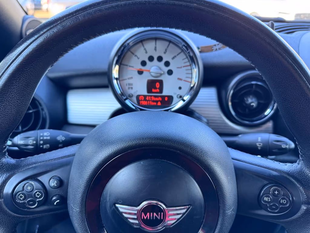 MINI Cooper S Coupé