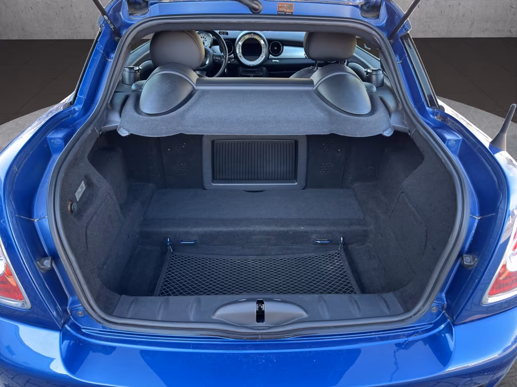 MINI Cooper S Coupé