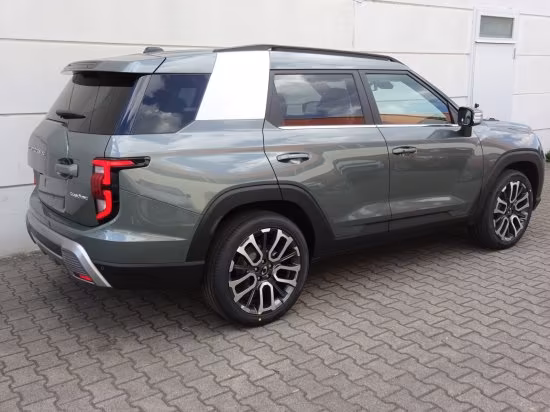 Ssangyong Torres