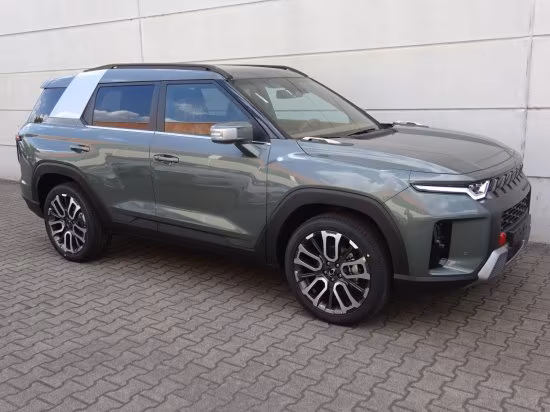 Ssangyong Torres