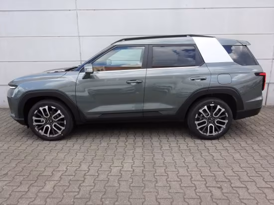Ssangyong Torres