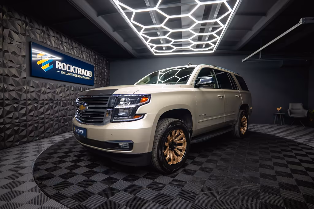 Chevrolet Tahoe