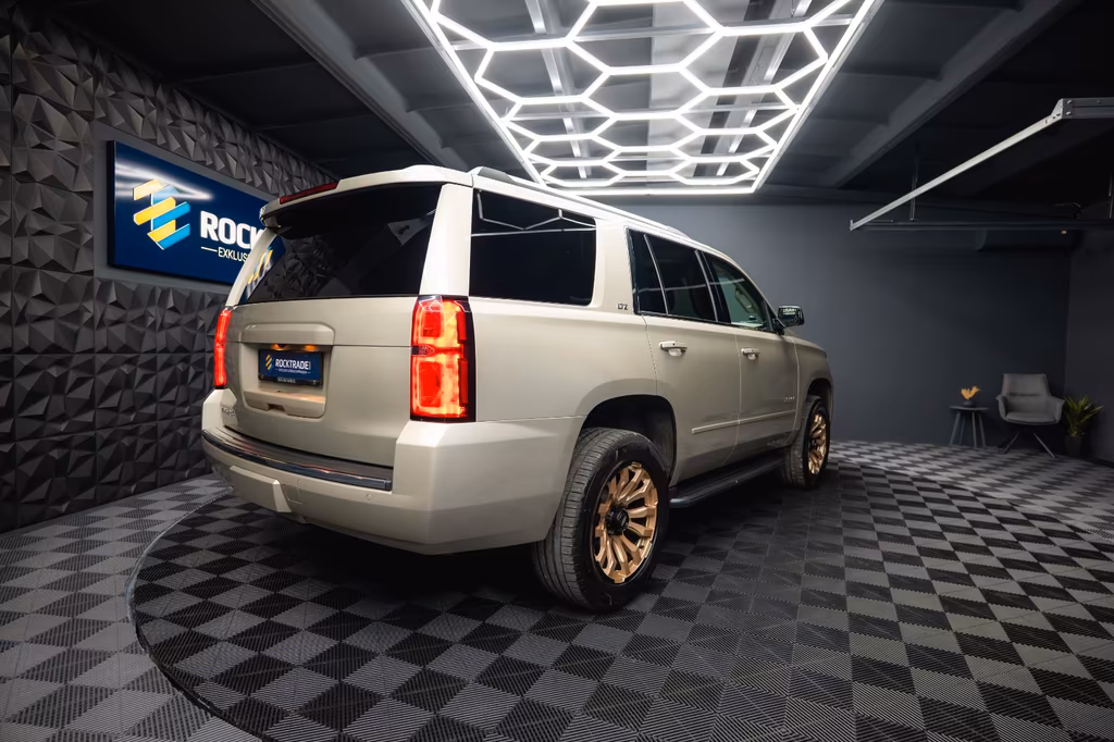 Chevrolet Tahoe