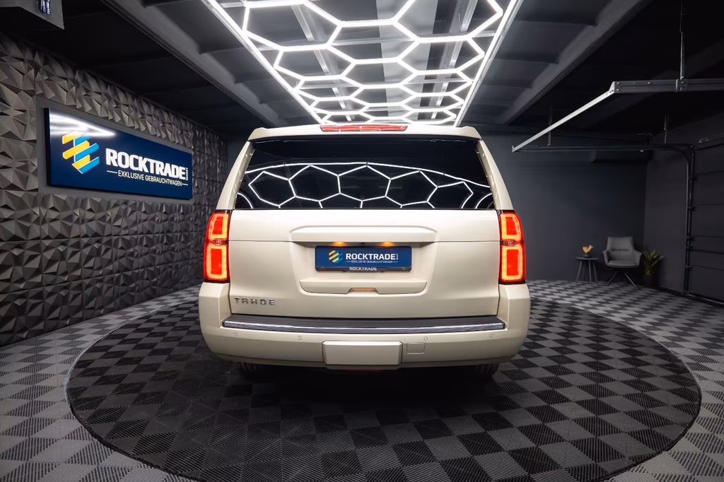 Chevrolet Tahoe