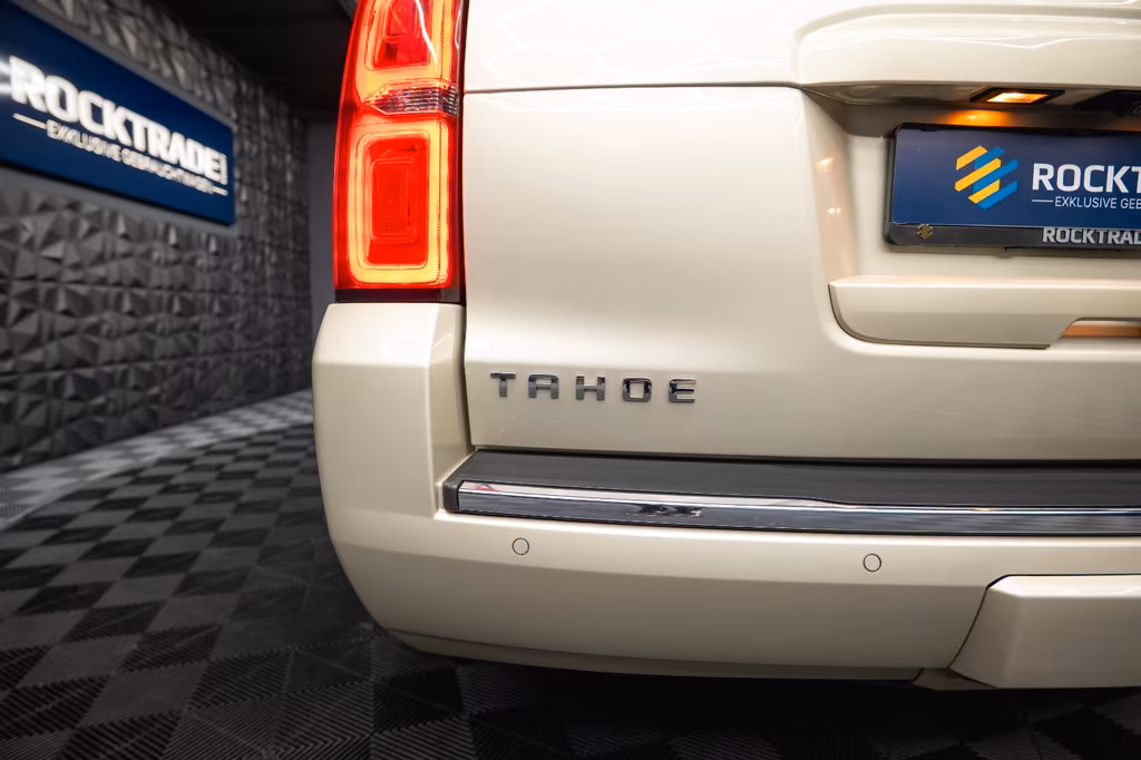Chevrolet Tahoe