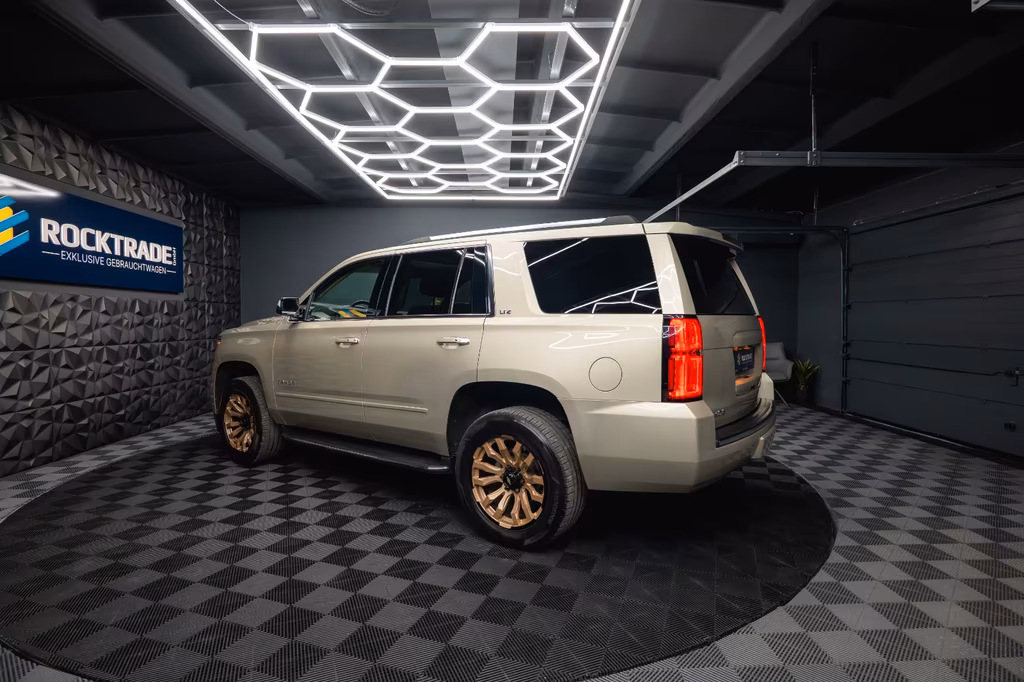 Chevrolet Tahoe
