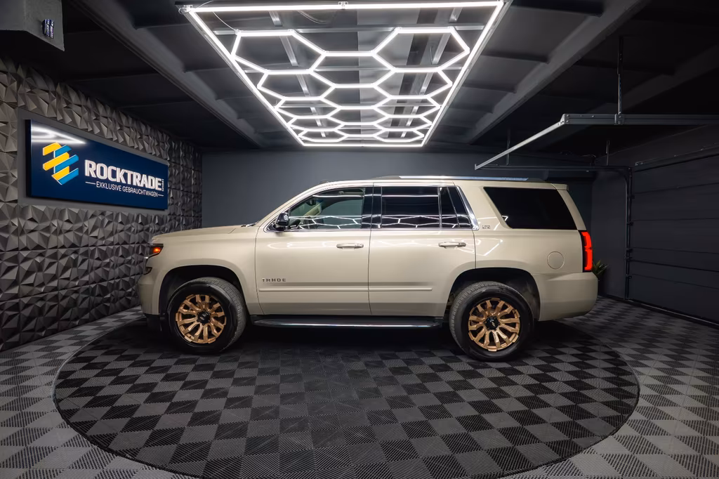 Chevrolet Tahoe