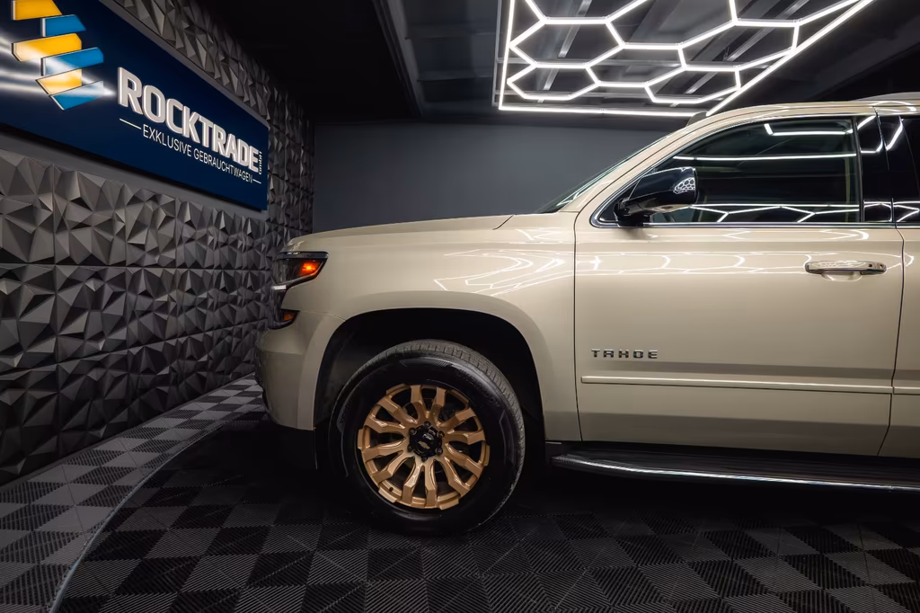 Chevrolet Tahoe