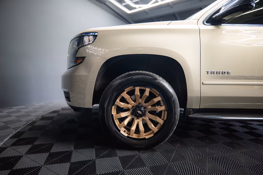 Chevrolet Tahoe