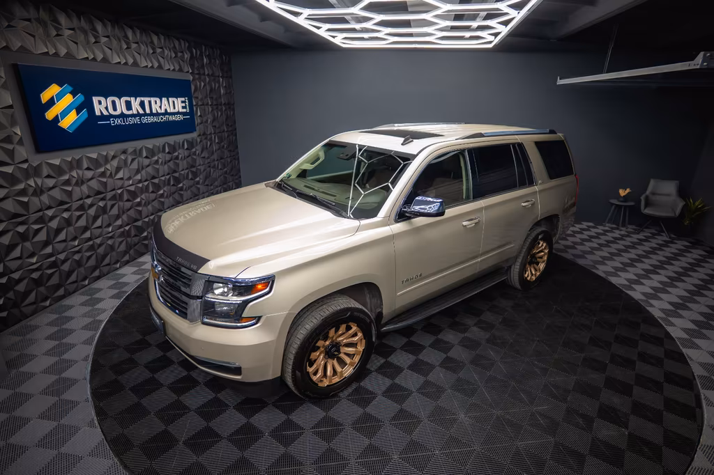 Chevrolet Tahoe