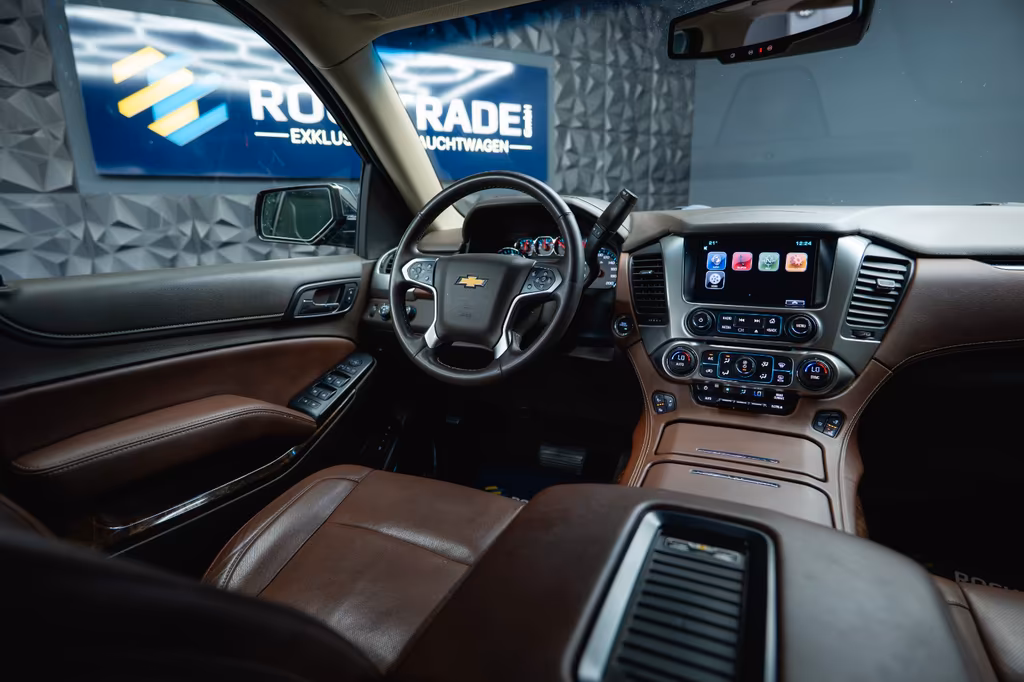 Chevrolet Tahoe