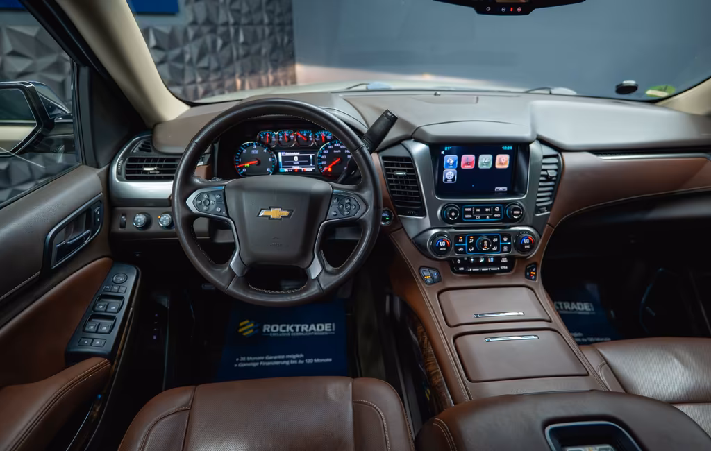 Chevrolet Tahoe