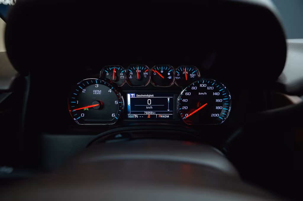 Chevrolet Tahoe