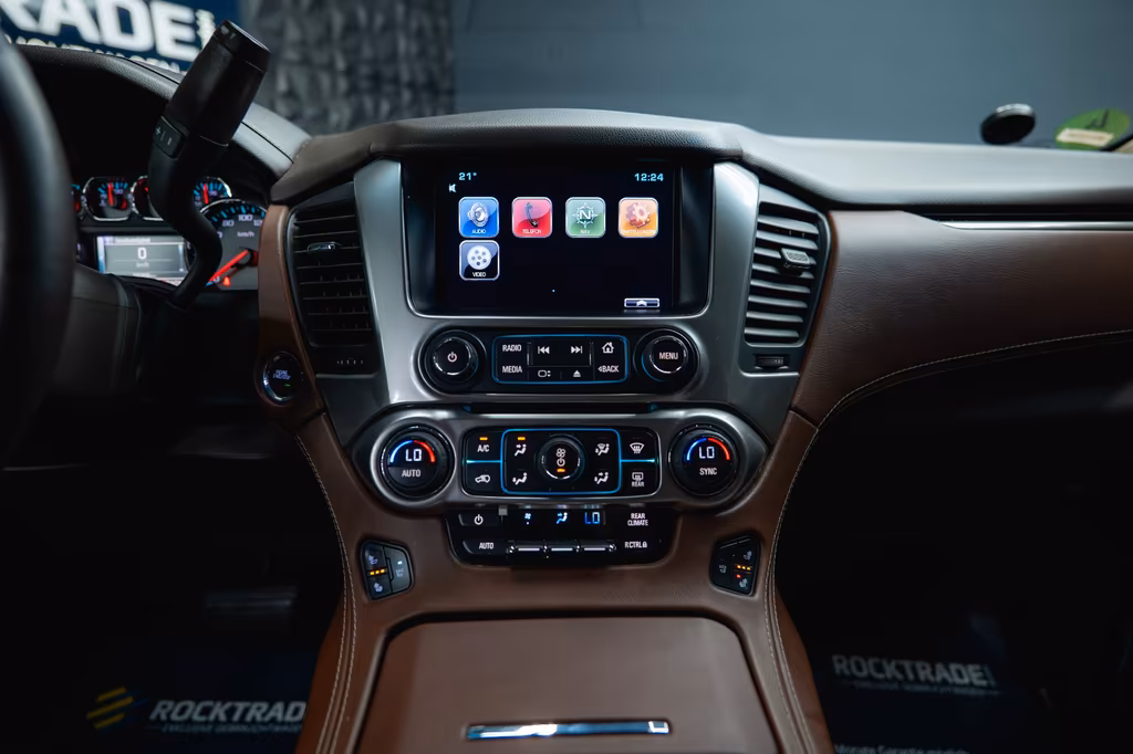 Chevrolet Tahoe