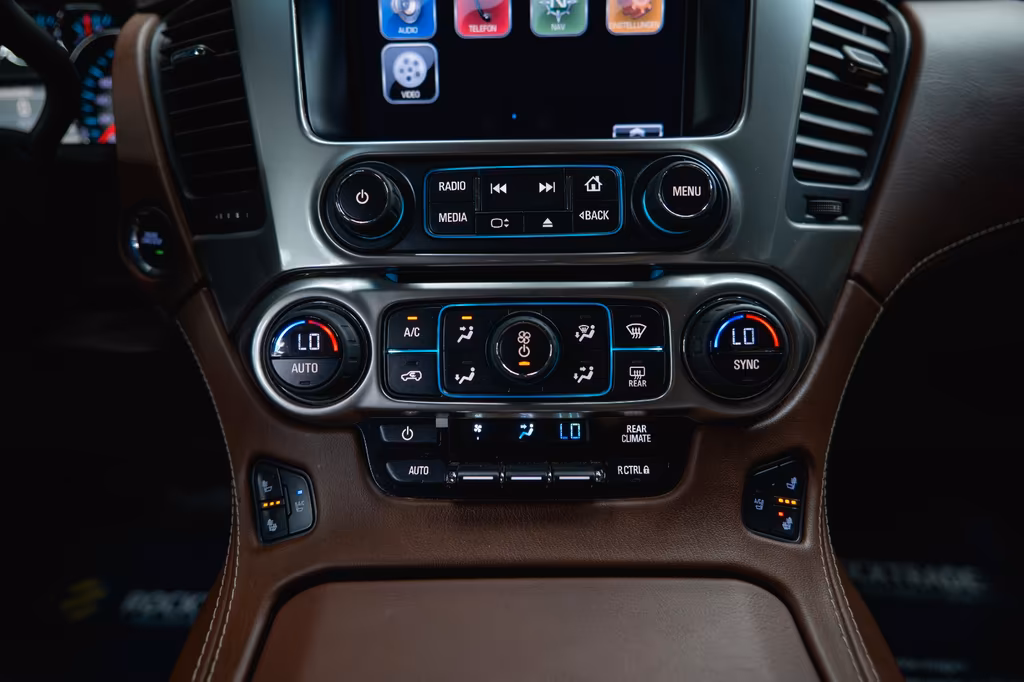 Chevrolet Tahoe