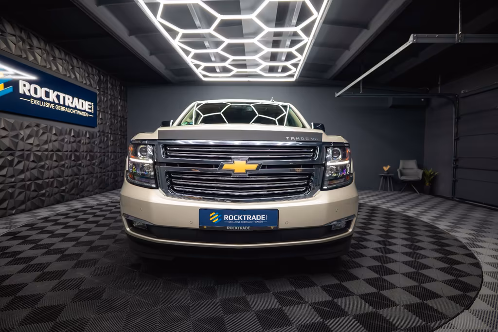 Chevrolet Tahoe