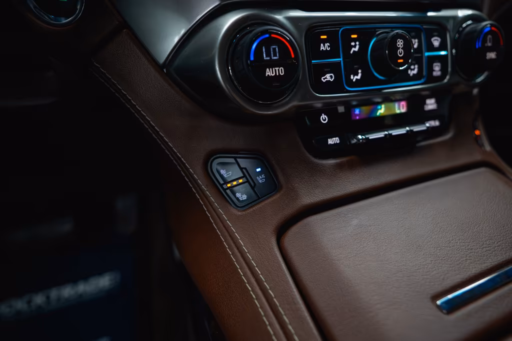 Chevrolet Tahoe