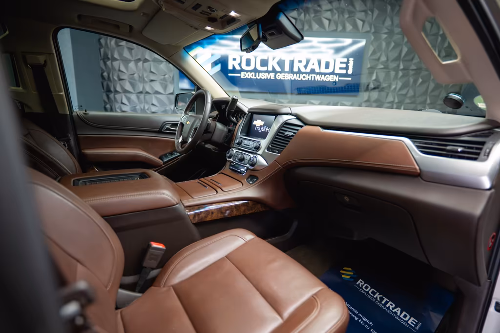 Chevrolet Tahoe