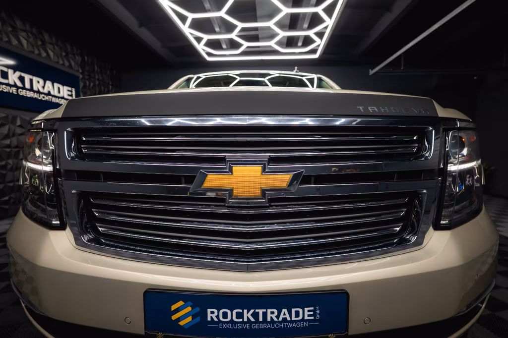 Chevrolet Tahoe