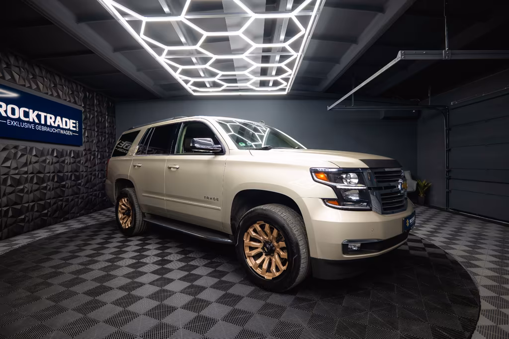 Chevrolet Tahoe