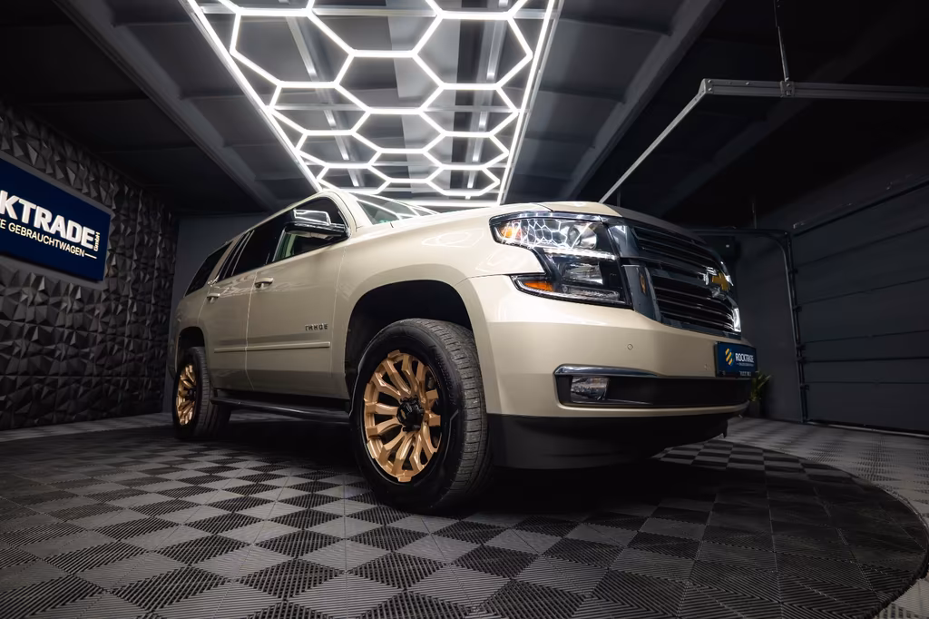 Chevrolet Tahoe