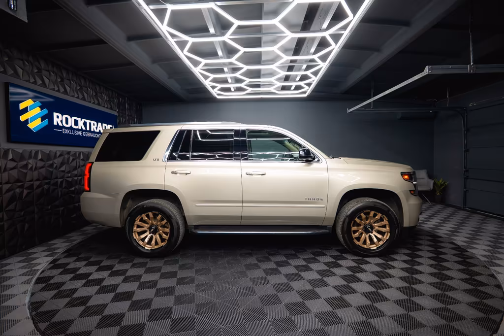 Chevrolet Tahoe