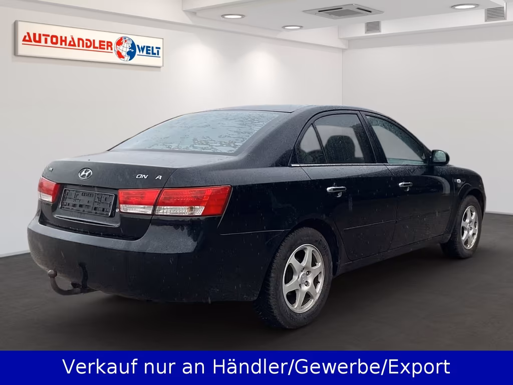 Hyundai SONATA