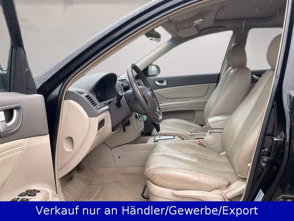 Hyundai SONATA