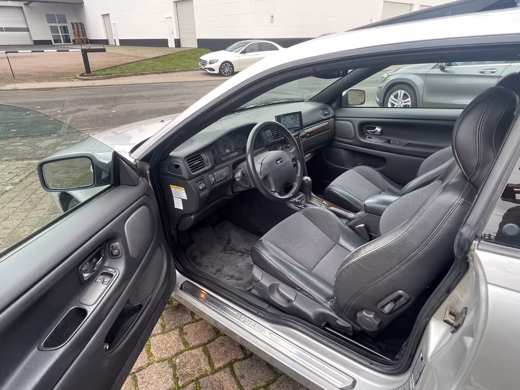Volvo C70