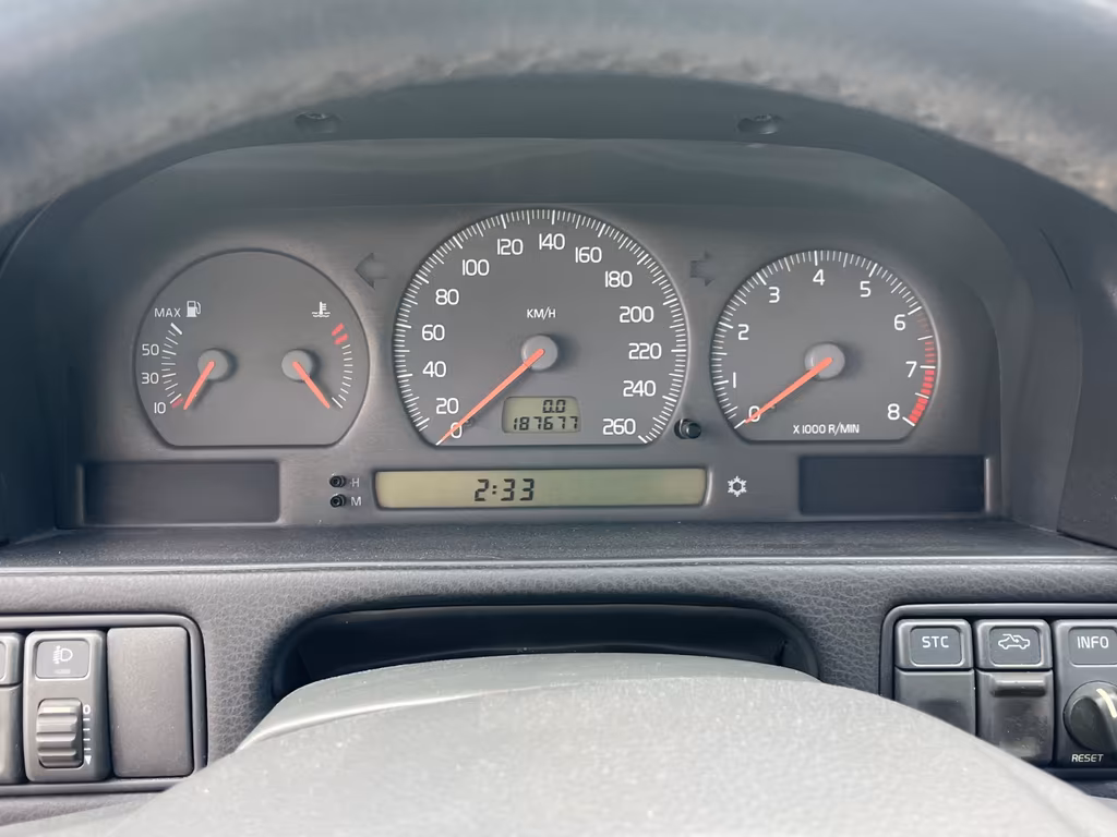 Volvo C70