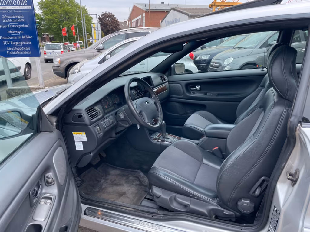 Volvo C70