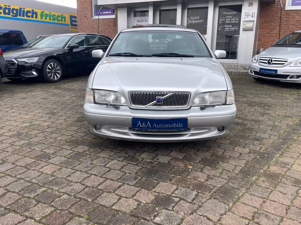 Volvo C70