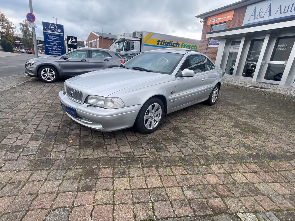 Volvo C70